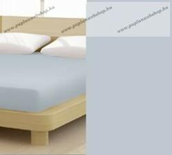 Mr Sandman Jersey gumis lepedő, 180-200x200 cm, 150 g/nm, Grafit/Szürke (228) - Mr Sandman