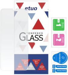 etuo Infinix Note 12 Pro - sticla securizata, protectie ecran