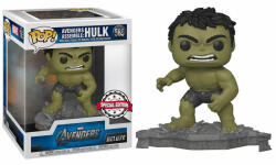 Funko POP! Deluxe Avengers - Hulk Assemble Exclusive Vinyl figura 15 cm