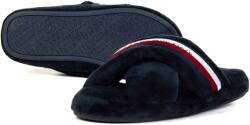 Tommy Hilfiger Comfy Home Slippers With Straps Bleumarin