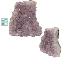 Ametist Druzy Spartura Bruta Naturala Brazilia - 20x20x9 cm - Unicat