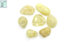  Ambligonit Mineral Natural Rulat - 22-29 x 17-21 mm - ( L ) - 1 Buc