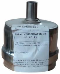 NIKO Capac condens inox SP DN80 P1 (CCSP/80/P1)