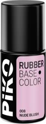 PIKO Baza Piko Rubber, Base Color, 7 ml, 008 Nude Blush