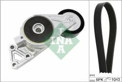 Schaeffler INA Set curea transmisie cu caneluri Schaeffler INA 529 0429 10 (529 0429 10)