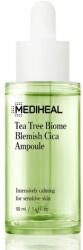 MEDIHEAL Tea Tree Biome Blemish Cica Ampoule - Szérum teafa kivonattal - 50 ml