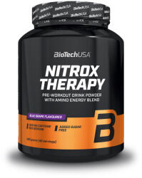 BioTechUSA Nitrox Therapy - forta maxima la antrenamente, energizeaza si vascularizeaza (BTNNTT-2409)