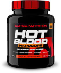 Scitec Nutrition Hot Blood Hardcore (SCNHTBHRD-7832)