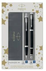 Parker Писалка и химикалка IM Black CT