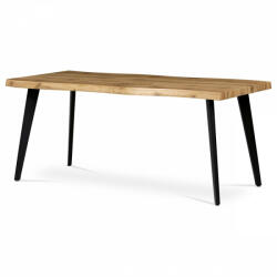 Artium Modern Étkezőasztal Vadtölgy Színben. 180x90x75 cm, MDF HT-880 (HT-880_OAK)