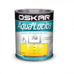 OSKAR Aqua Lucios Verde Organic 0.6l (21974)