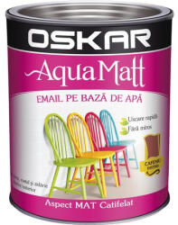 OSKAR Aqua Mat Cafeniu 0.6l (6694)