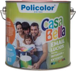CasaBella Email Negru 9011 2.5l (2860)
