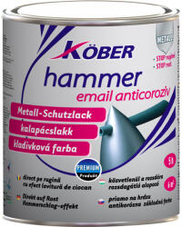 Kober Email Hammer Negru 0.75l (3042)