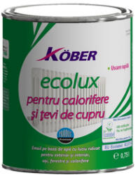 Kober Ecolux Alb 0.75l (2957)