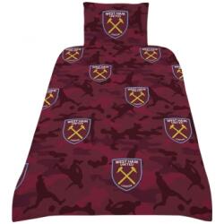  West Ham United 1 drb ágynemű Single Duvet Set PC (84376)