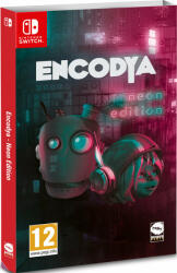 Meridiem Games Encodya [Neon Edition] (Switch)