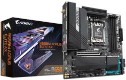GIGABYTE B650M AORUS ELITE AX Alaplap