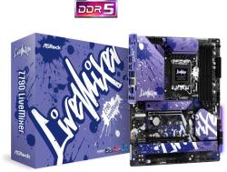 ASRock Z790 LiveMixer DDR5 Limited Edition Placa de baza