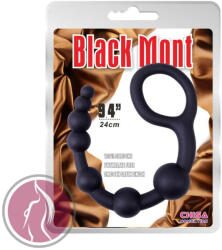Chisa-novelties Black Mont - Power Boyfriend Beads (759746334015)