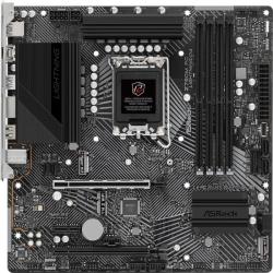 ASRock Z790M PG LIGHTNING/D4 Alaplap