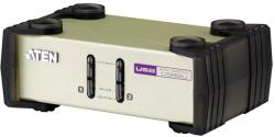 ATEN CS82U 2-Port PS/2-USB VGA KVM Switch (CS82U) - pcx