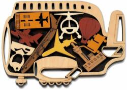 Recent Toys Fa repülőtér (C5076A)