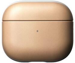 NOMAD Casca de Telefon NOMAD Leather compatibila cu Apple AirPods 3 Natural (NM01003885)