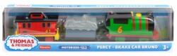 Mattel Fisher-Price Thomas kedvenc pillanatok motorizált szett - Percy (HFX97-HHN44)