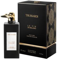 Trussardi Le Vie Di Milano - Musc Noir Perfume Enhancer EDP 100 ml