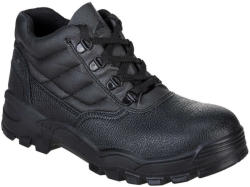 Portwest Steelite Protector S1P FW10BKR44