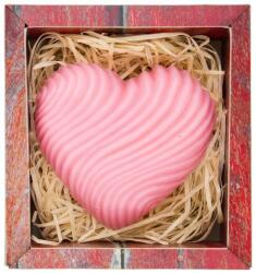 Bohemia Interactive Gifts & Cosmetics Handmade Heart kézműves szappan glicerinnel 90 g