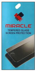 Miracle Folie Miracle, pentru Samsung A21s, sticla, Transparent (MIC-F-SA21S-001) - vexio
