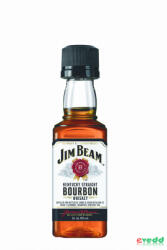 Jim Beam Whisky 0, 05l