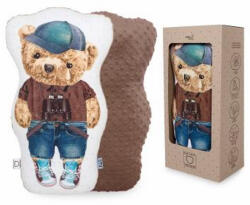 ceba baby Ceba ölelő párna 50cm Fluffy Puffy Stu