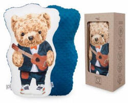 ceba baby Ceba ölelő párna 50cm Fluffy Puffy Joe - babamarket