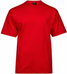 Tee Jays Férfi rövid ujjú póló Tee Jays Sof Tee -M, Piros