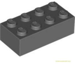 LEGO® Alkatrészek (Pick a Brick) Sötét kékes-szürke 1X2X4 Elem 4211085