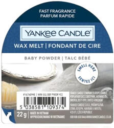 Yankee Candle Baby Powder ceară parfumată 22 g