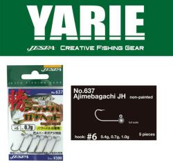Yarie Jespa Jig YARIE 637 Aji Meba Gachi Nr. 6, 0.7g, 5buc/plic (Y637JH070)