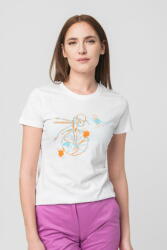Pegas Tricouri copii TSHIRT CASUAL F BICICLETA COLOR WHITE-L (PS2122-01-1-0WBC-L)