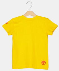 Pegas Tricouri copii TSHIRT CASUAL C CAL PEGAS YELLOW-6 (PS2122-01-2-4CP-6)