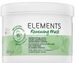 Wella Elements Renewing Mask mască pentru regenerare, hrănire si protectie 500 ml