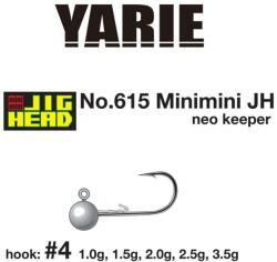 Yarie Jespa Jig YARIE 615 Mini Neo Keeper Nr. 4 2.5g, 5buc/plic (Y615JH025)