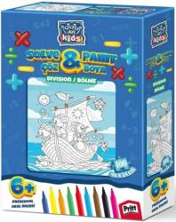 Art Puzzle Пъзел за оцветяване Art Puzzle от 100 части - Кораб (5849) - ozone