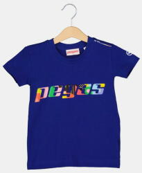 Pegas Tricouri copii TRICOU LOGO MULTICOLOR COPII ROYAL BLU (PS2122-01-2-LMR-8)