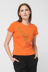 Pegas Tricouri copii TRICOU CERB FAMILIE FEMEIORANGE-L (PS2122-01-1-CF-L)