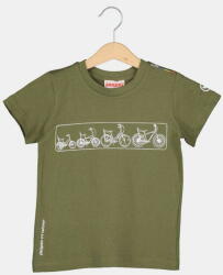 Pegas Tricouri copii TRICOU MULTIBIKE PEGAS COPII KHAKI-12 (PS2122-01-2-MK-12)