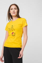 Pegas Tricouri copii TSHIRT CASUAL F CAL PEGAS YELLOW-S (PS2122-01-1-4CP-S) - pcone