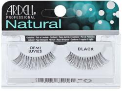 Ardell Extensii gene - Ardell Natural Lashes Demi Luvies Black 2 buc